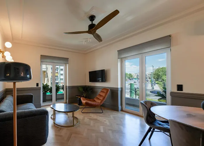 Dios Zeus Temple View 1 Bedroom Apartment