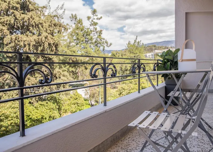 Dios Zeus Temple View 1 Bedroom Apartment