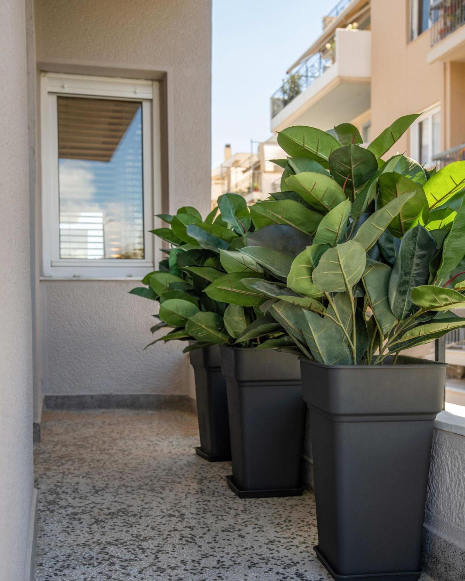 Διαμέρισμα Dios Zeus Temple View 1 Bedroom