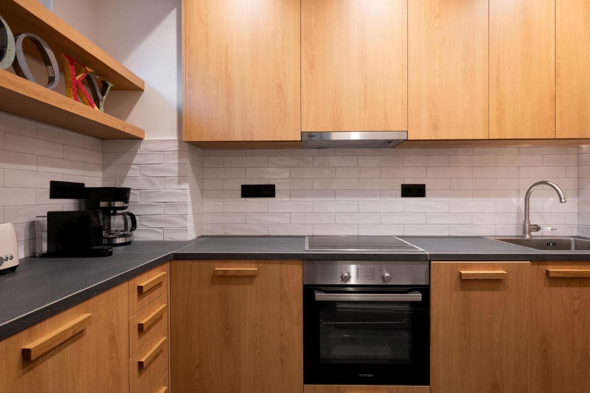 Διαμέρισμα Dios Zeus Temple View 1 Bedroom