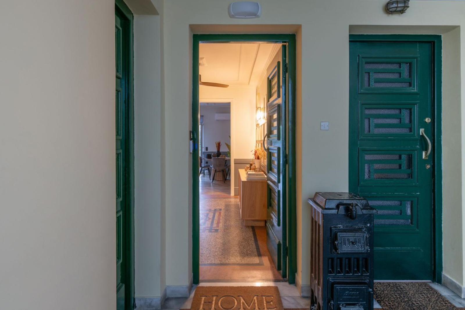 Dios Zeus Temple View 1 Bedroom * Athens