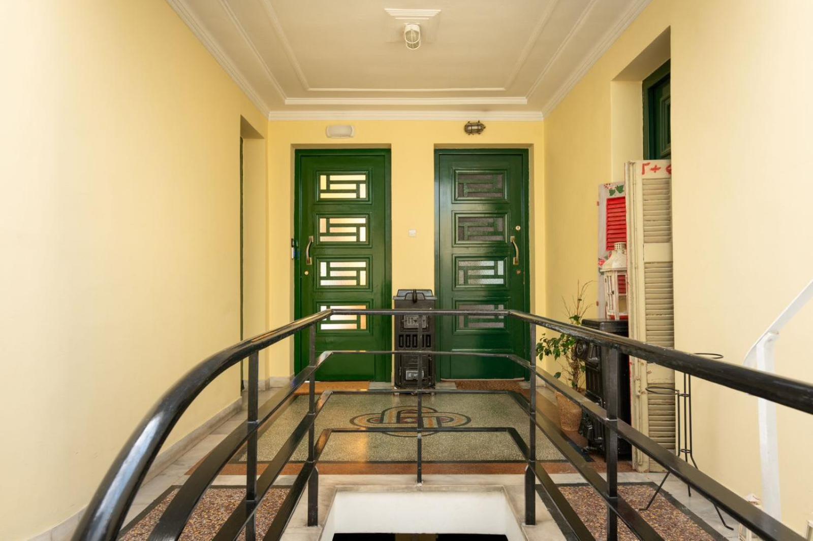Dios Zeus Temple View 1 Bedroom Αθήνα