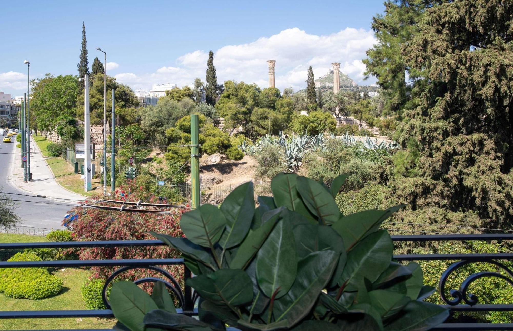 Dios Zeus Temple View 1 Bedroom Διαμέρισμα *