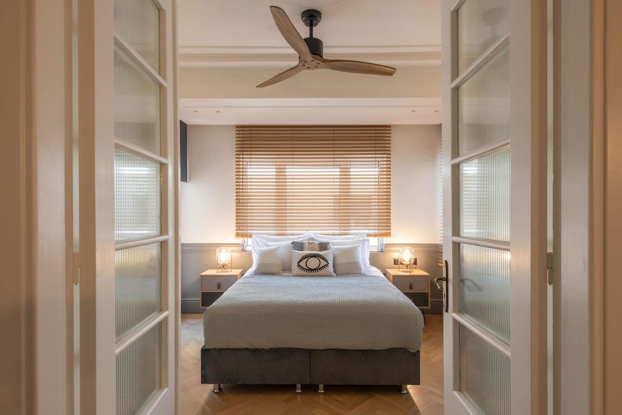 Daire Dios Zeus Temple View 1 Bedroom *