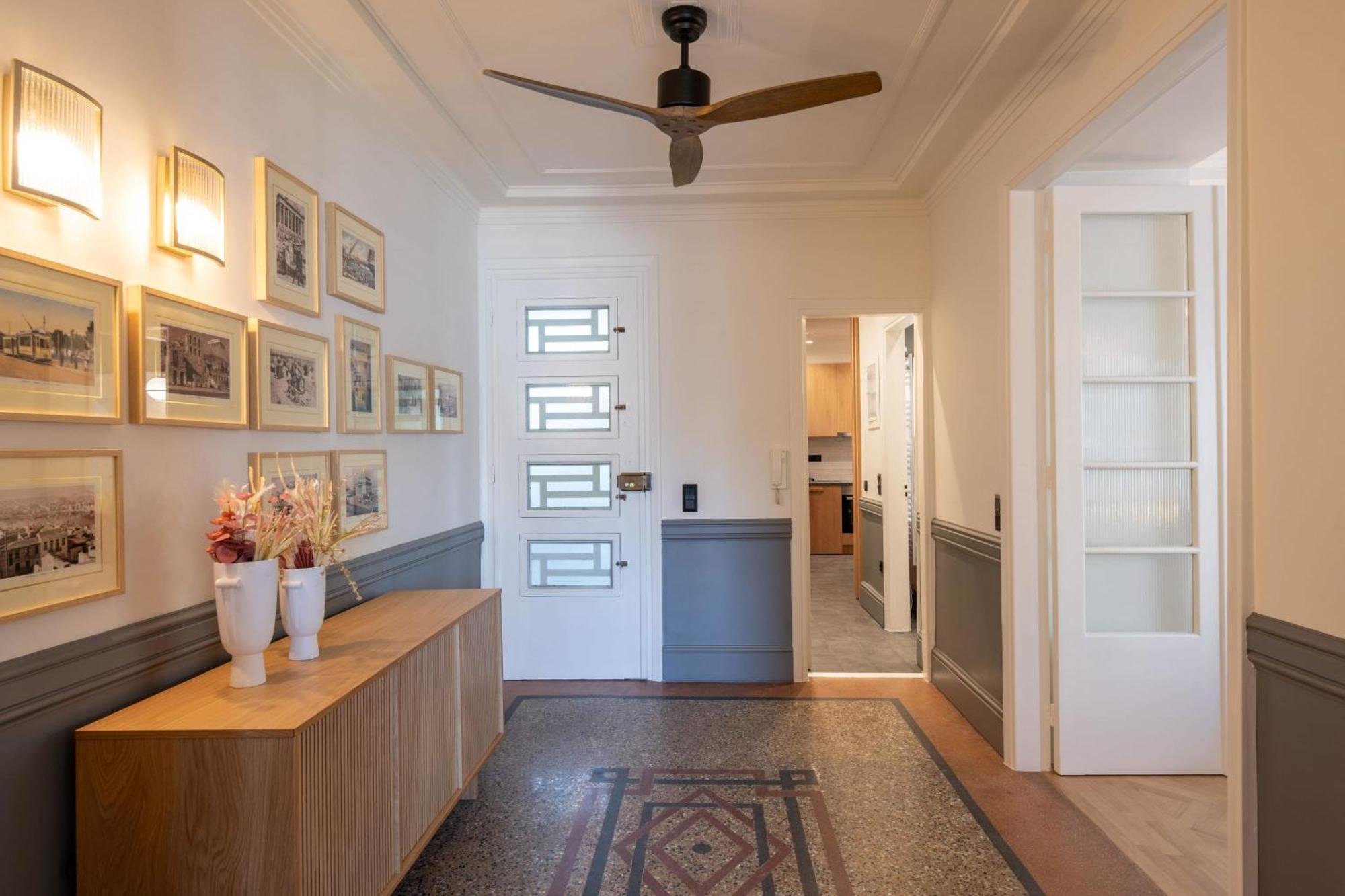 Dios Zeus Temple View 1 Bedroom * Atina