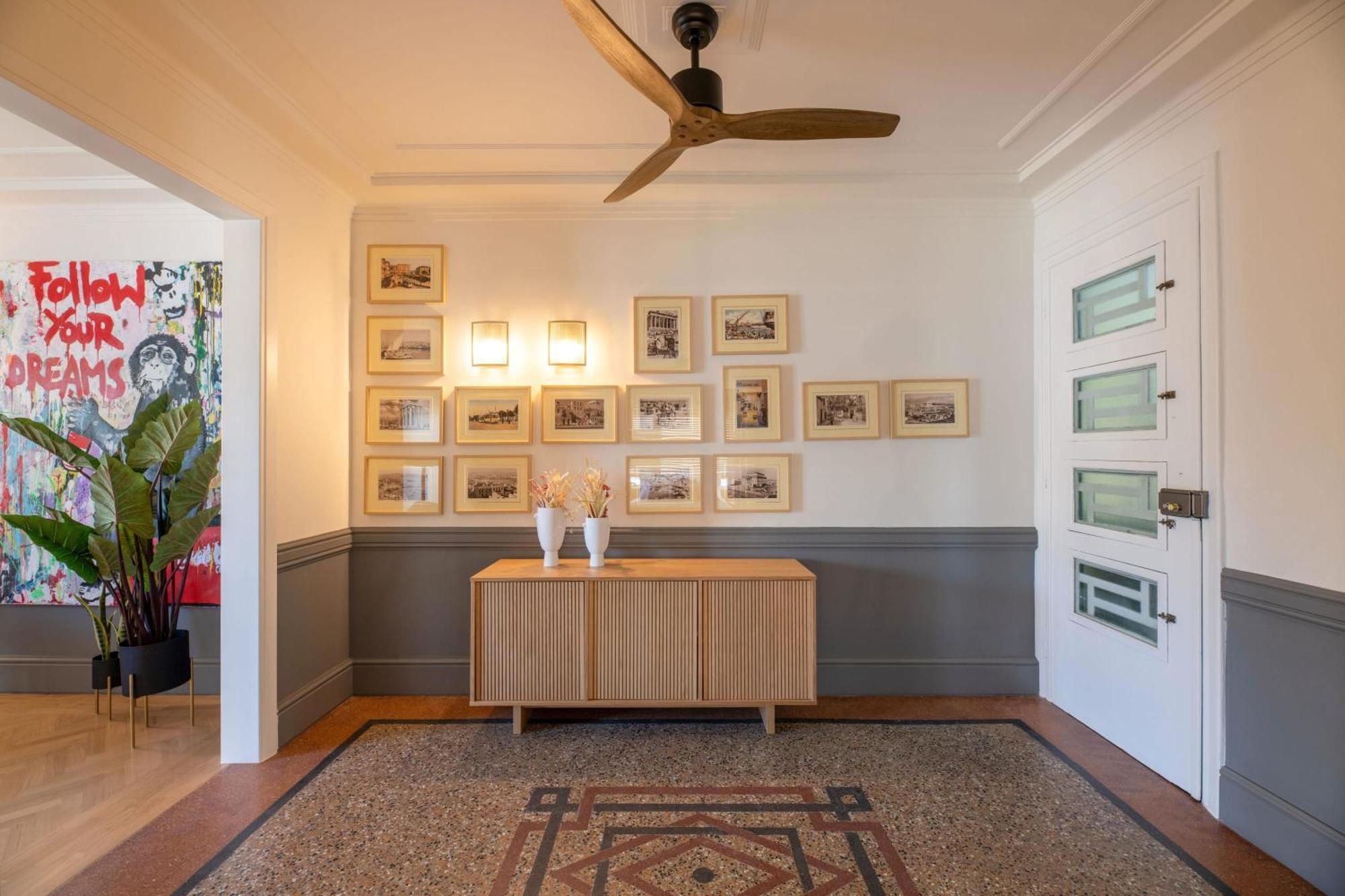 Dios Zeus Temple View 1 Bedroom Daire *