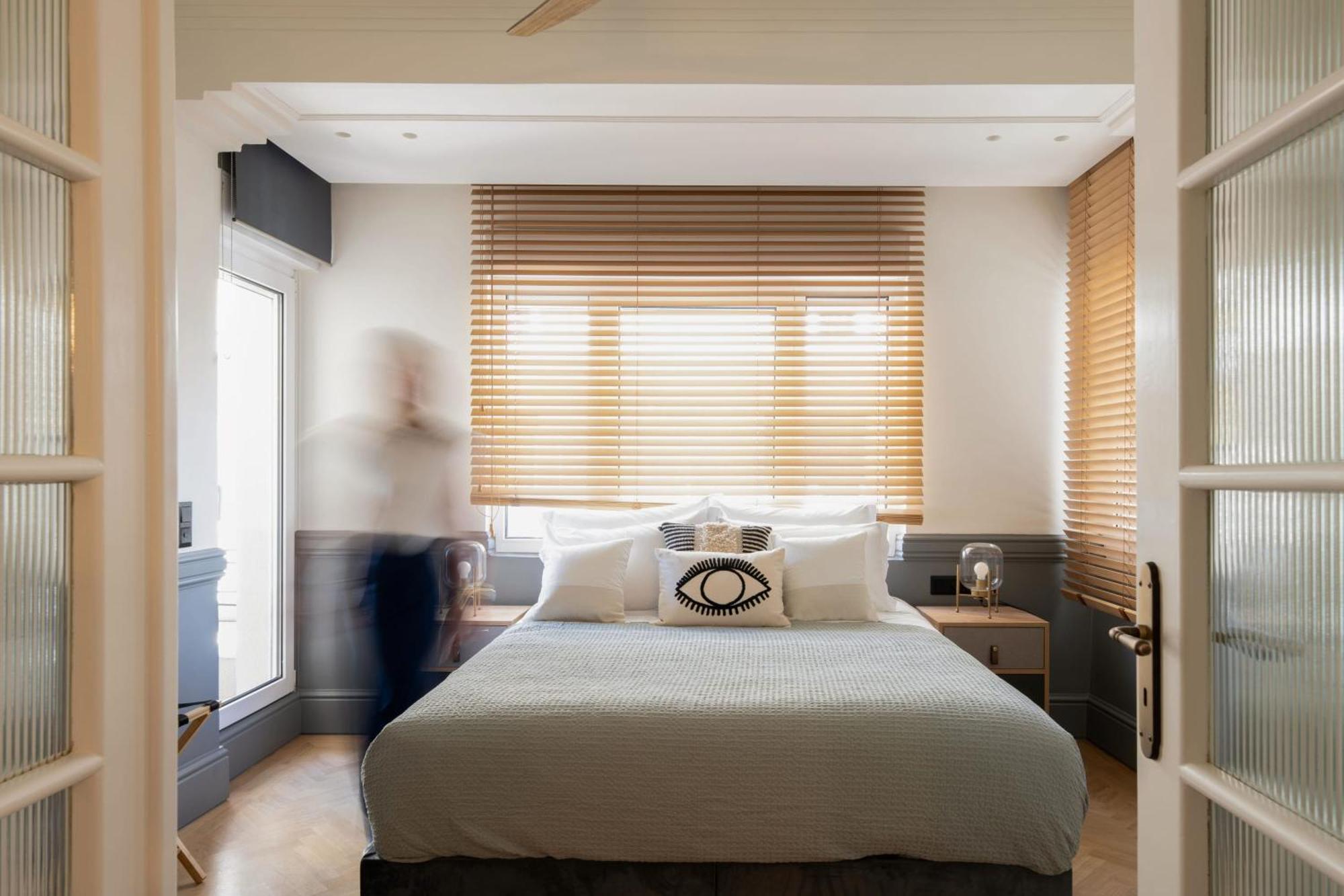 Daire Dios Zeus Temple View 1 Bedroom *