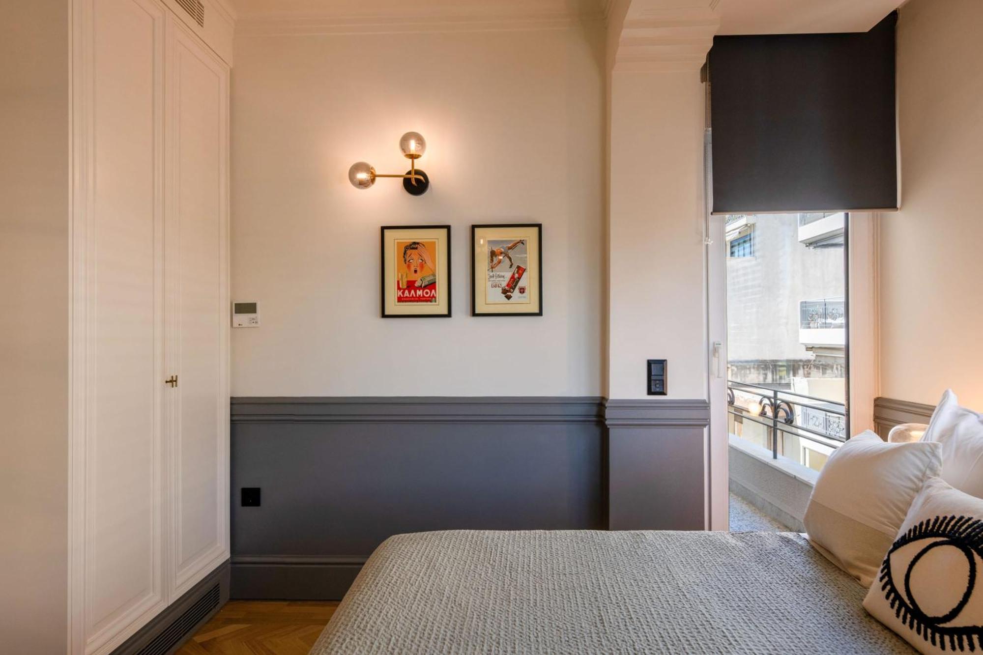 Daire Dios Zeus Temple View 1 Bedroom *