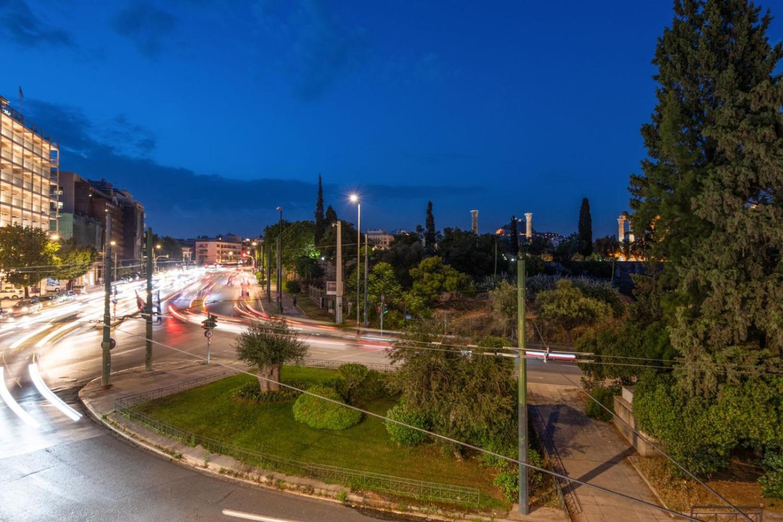 Daire Dios Zeus Temple View 1 Bedroom *
