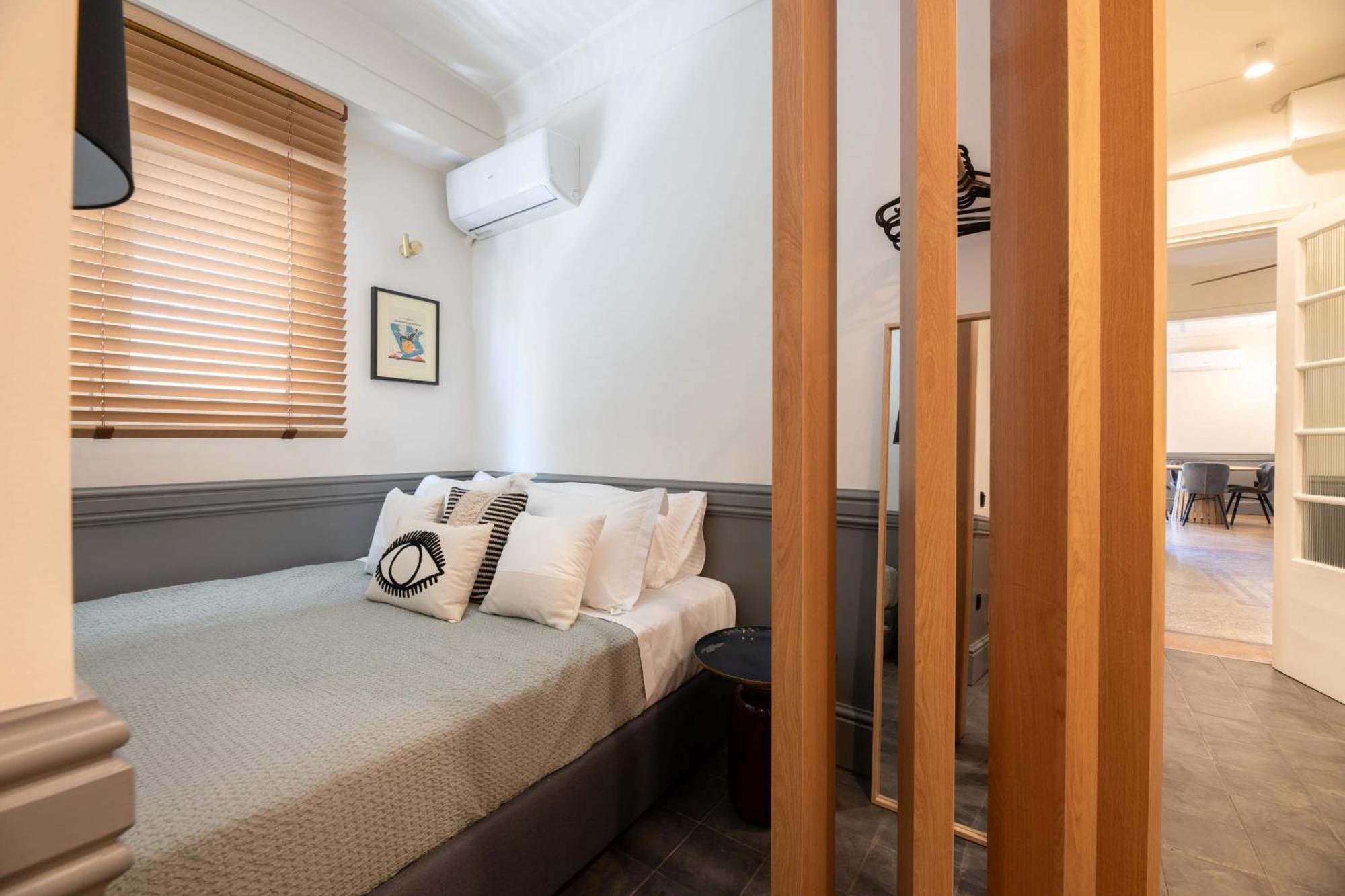 Daire Dios Zeus Temple View 1 Bedroom